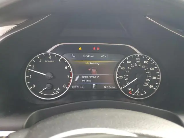 2018 NISSAN MURANO S  