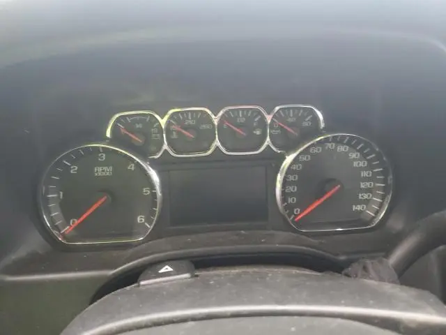 2014 GMC SIERRA K1500 SLE  