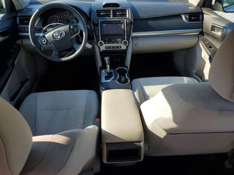 2012 TOYOTA CAMRY LE  