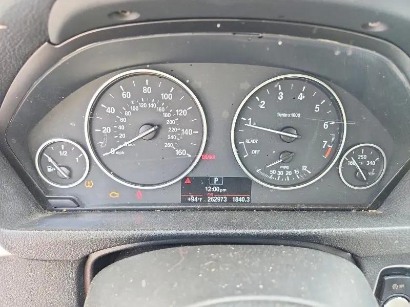 2013 BMW 328 I  
