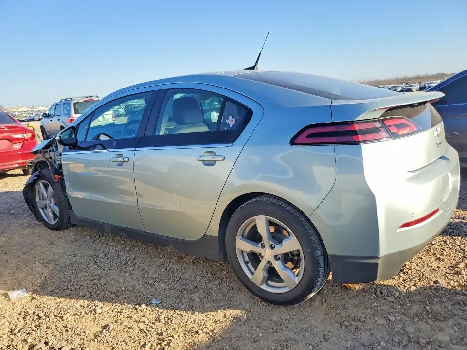 2013 CHEVROLET VOLT   