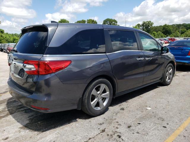 2018 HONDA ODYSSEY EXL