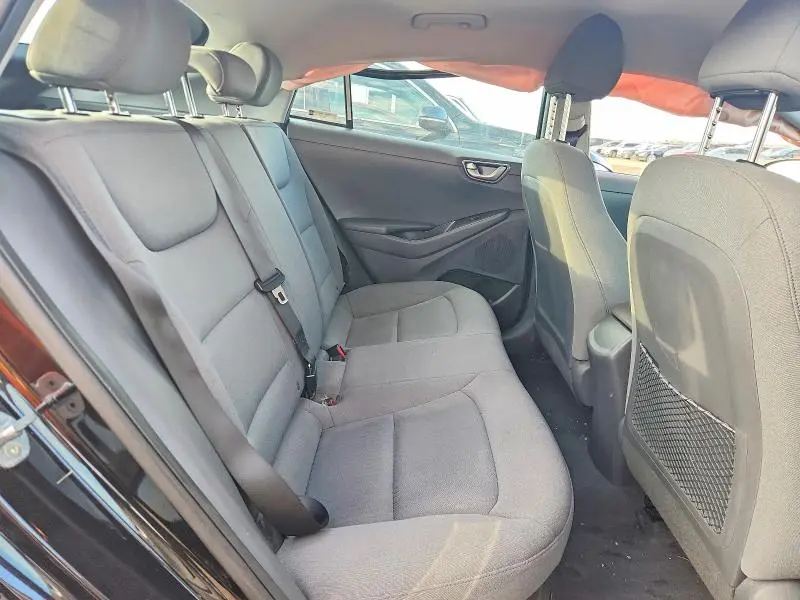 2020 HYUNDAI IONIQ BLUE  