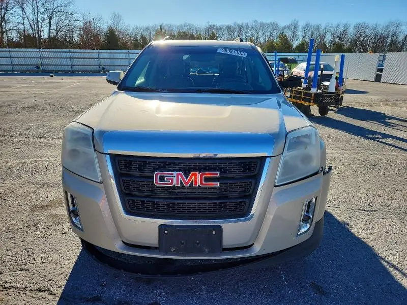 2010 GMC TERRAIN SLT  