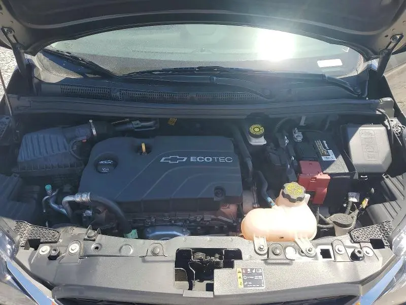 2020 CHEVROLET SPARK LS  