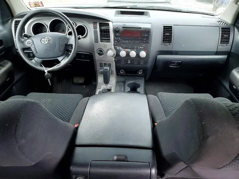 2011 TOYOTA TUNDRA DOUBLE CAB SR5  