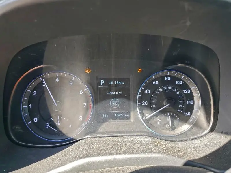 2018 HYUNDAI KONA LIMITED  