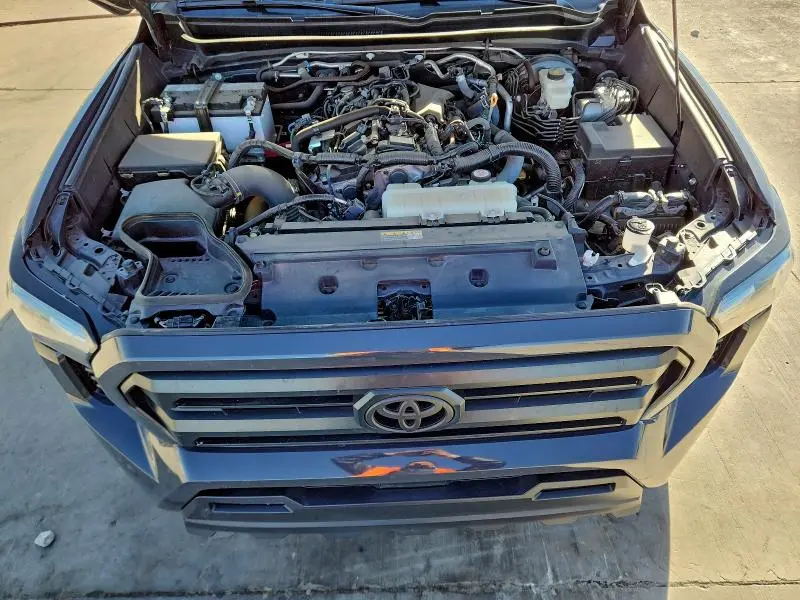 2024 TOYOTA TACOMA DOUBLE CAB  