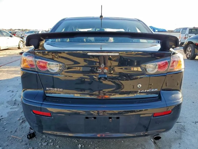 2015 MITSUBISHI LANCER GT  