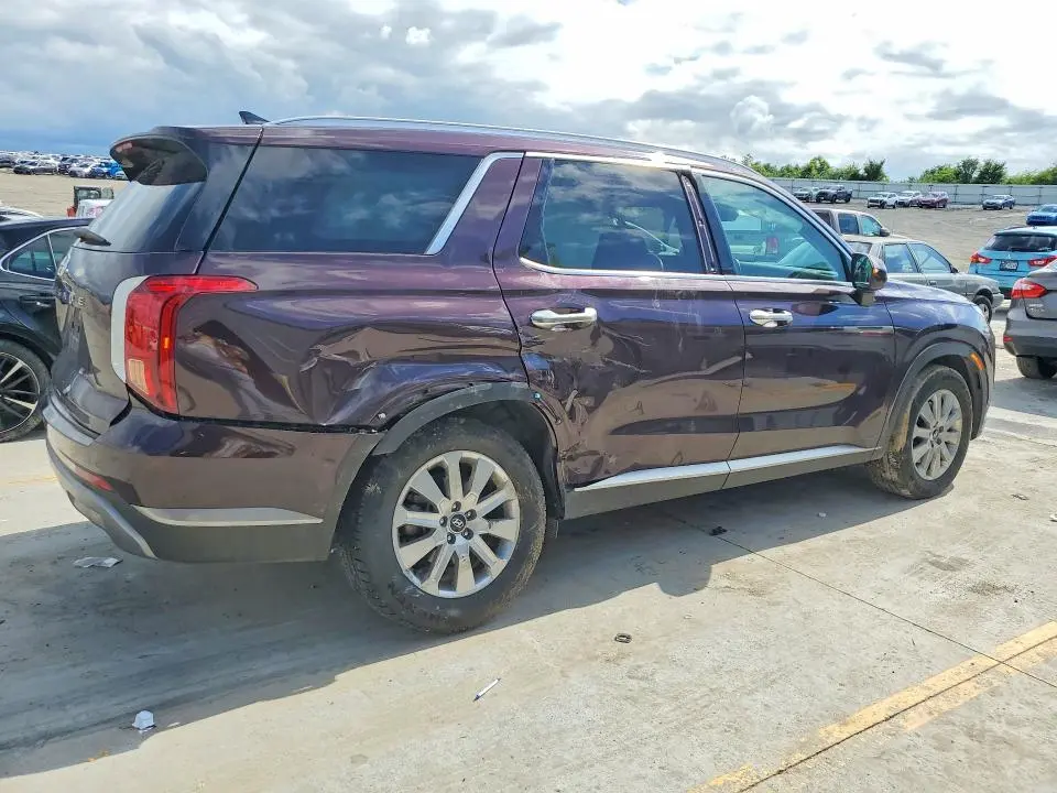 2024 HYUNDAI PALISADE SEL  