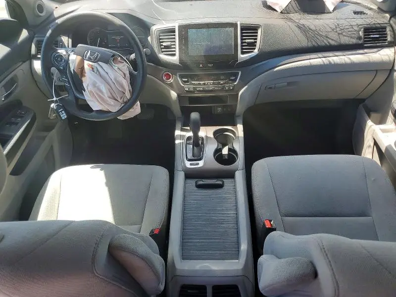 2017 HONDA PILOT EX  