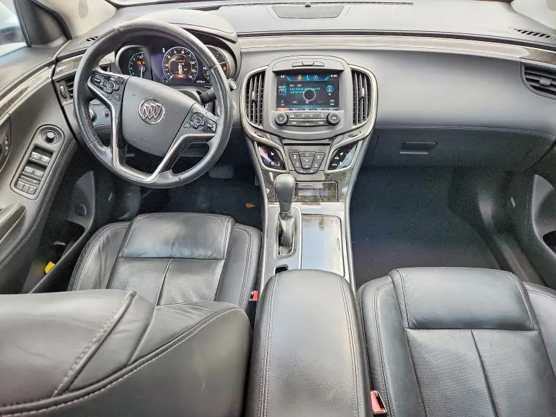 2015 BUICK LACROSSE PREMIUM  