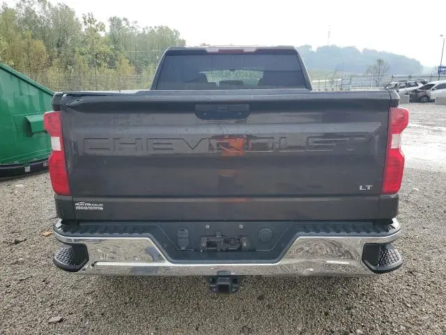 2019 CHEVROLET SILVERADO K1500 LT  