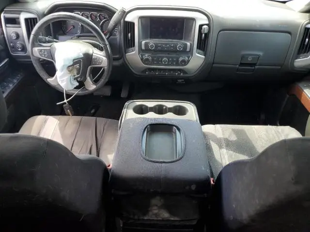 2014 GMC SIERRA K1500 SLE  