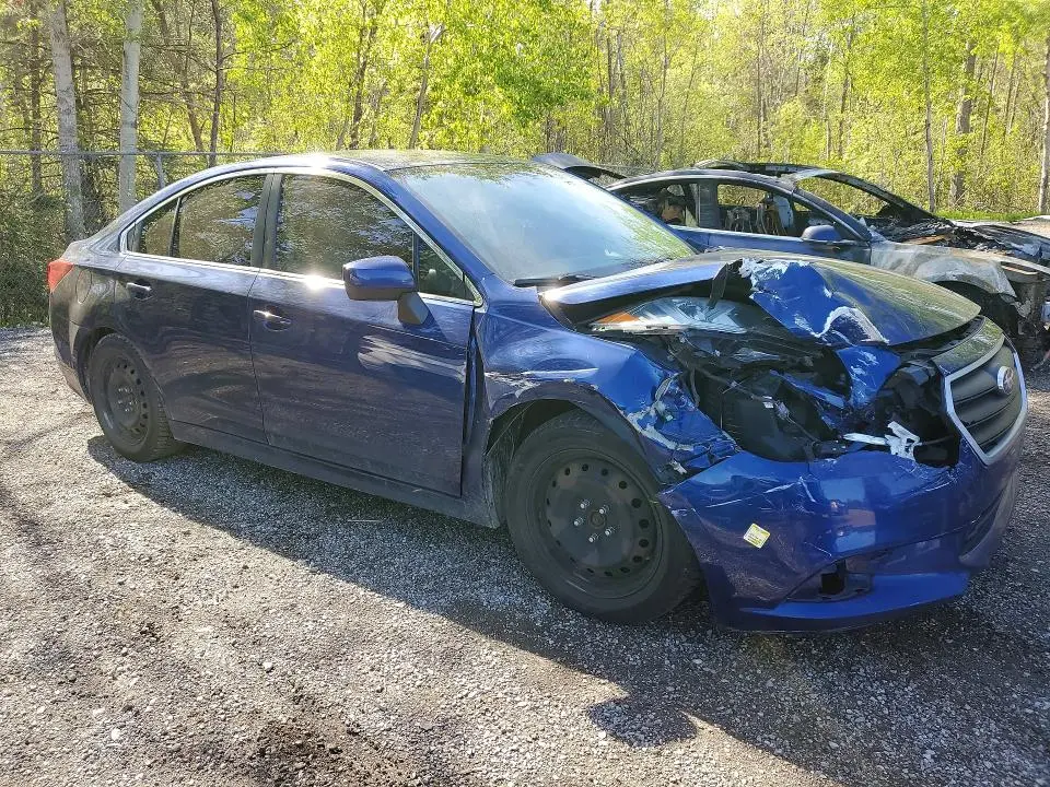 2016 SUBARU LEGACY 2.5I  