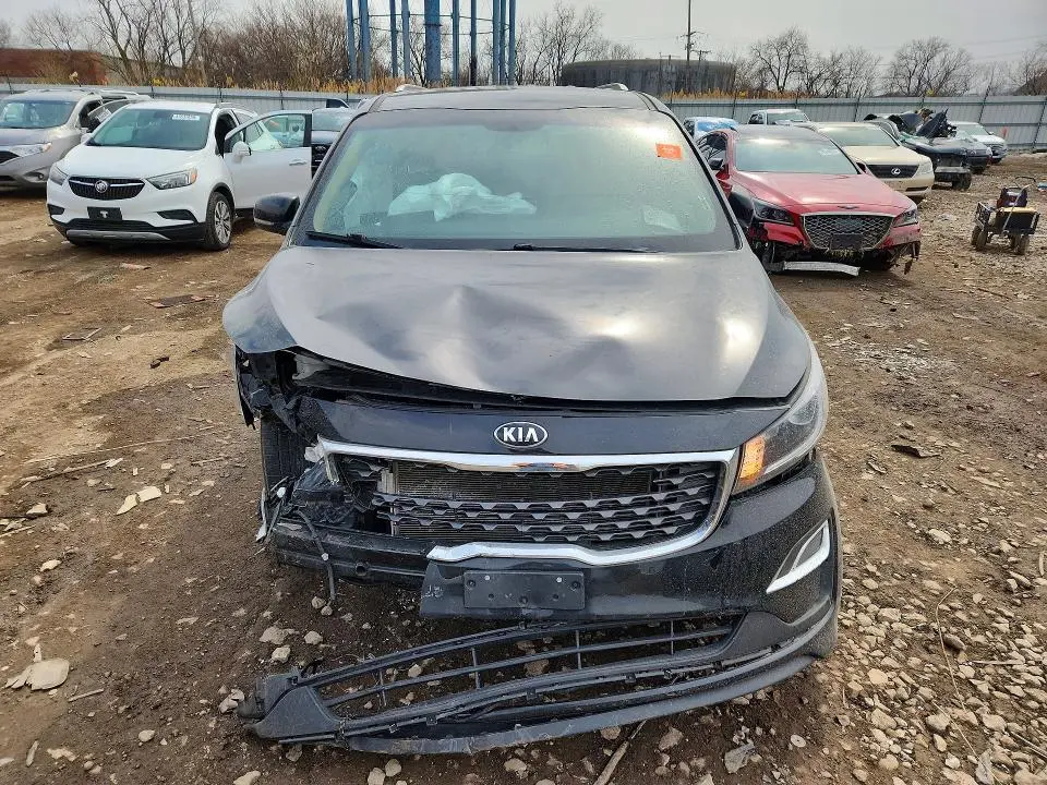 2020 KIA SEDONA EX  