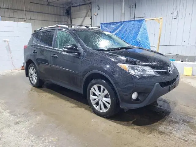 2014 TOYOTA RAV4 LIMITED