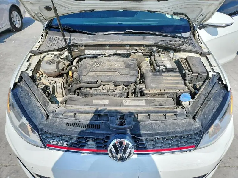 2017 VOLKSWAGEN GTI S  