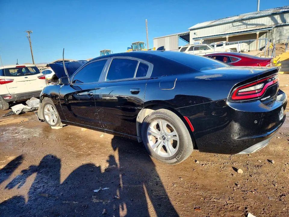 2023 DODGE CHARGER SXT  