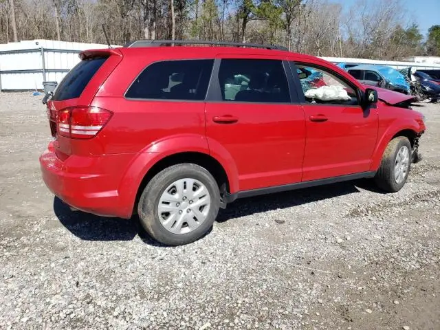 2020 DODGE JOURNEY SE  