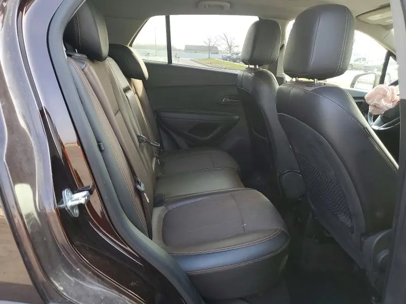 2015 CHEVROLET TRAX 1LT  