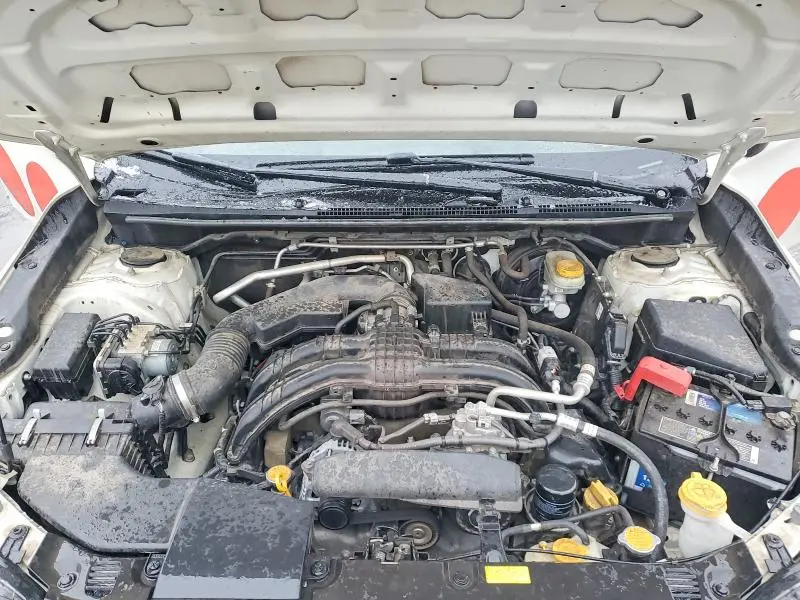 2022 SUBARU CROSSTREK   