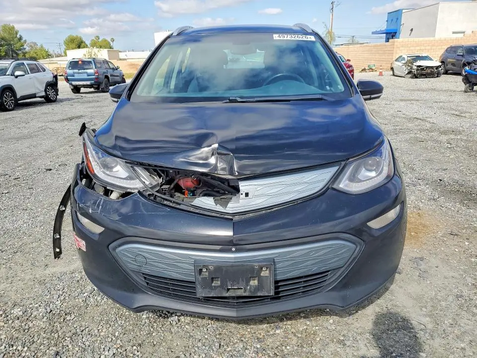 2017 CHEVROLET BOLT EV PREMIER  