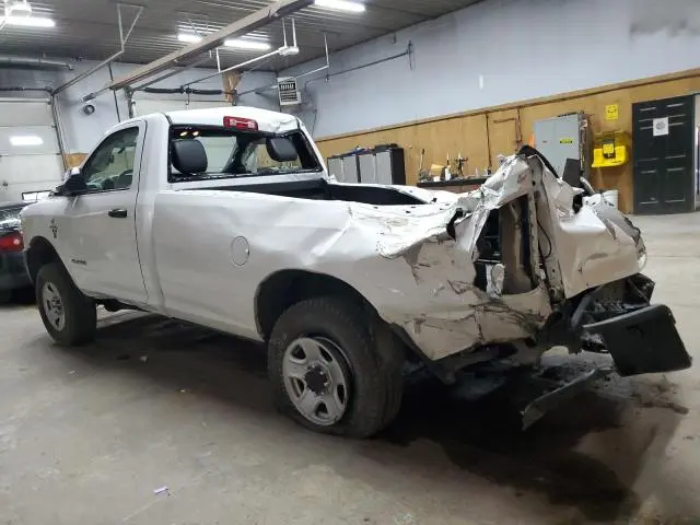 2022 RAM 3500 TRADESMAN  