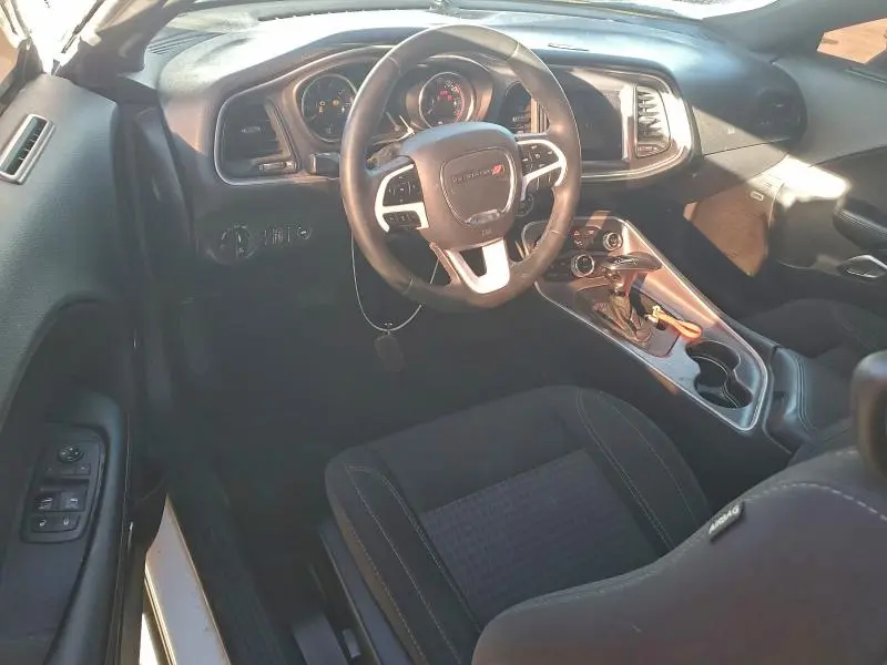 2019 DODGE CHALLENGER SXT  