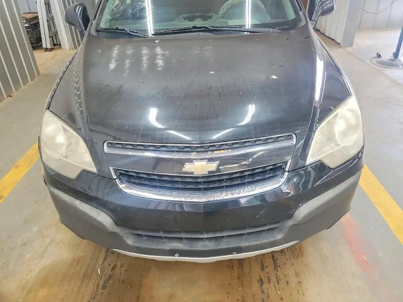 2012 CHEVROLET CAPTIVA SPORT  