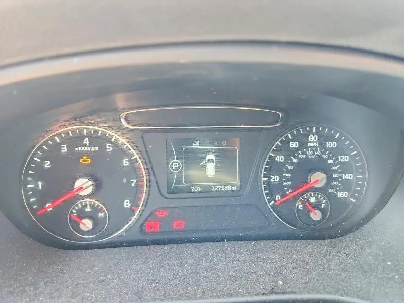 2016 KIA SORENTO LX  