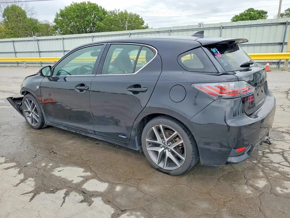 2014 LEXUS CT 200  