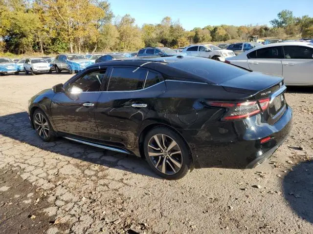 2020 NISSAN MAXIMA SL