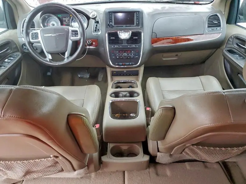 2014 CHRYSLER TOWN & COUNTRY TOURING L  