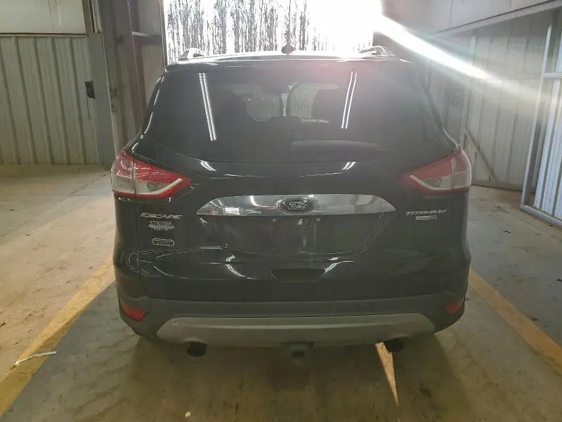 2016 FORD ESCAPE TITANIUM  