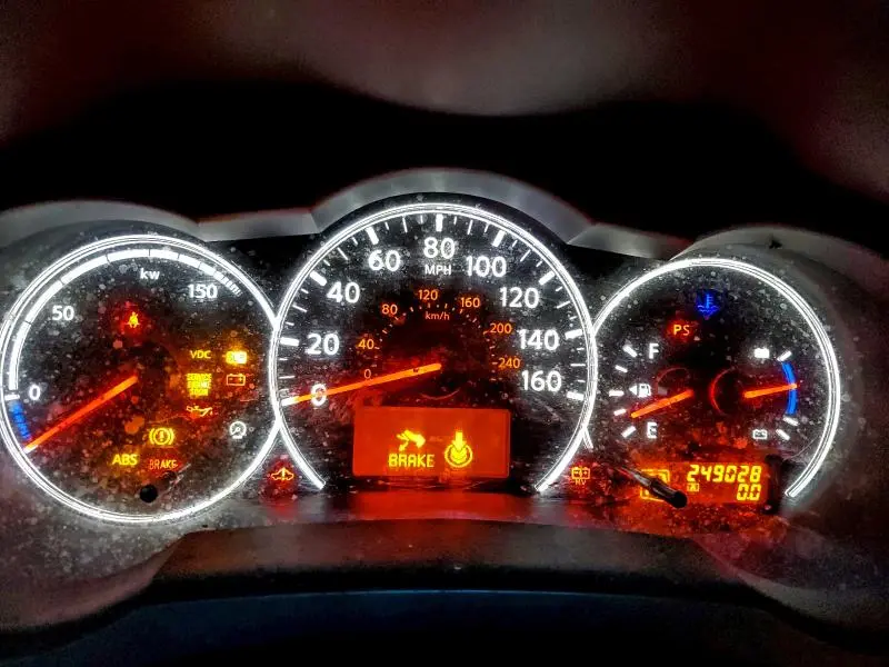 2010 NISSAN ALTIMA HYBRID  