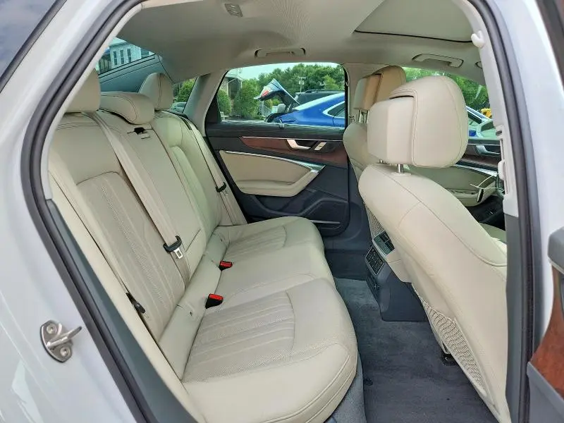 2019 AUDI A6 PRESTIGE  
