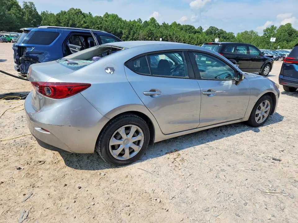 2014 MAZDA 3   