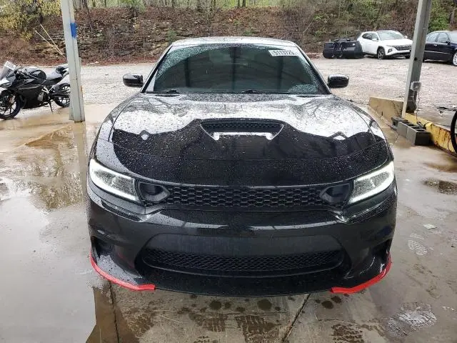 2022 DODGE CHARGER GT