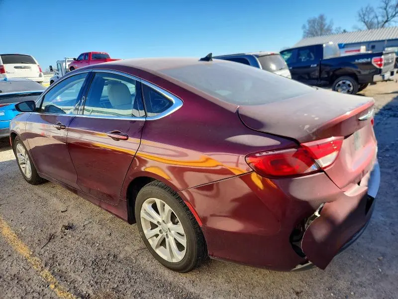 2015 CHRY 200 LIMITE