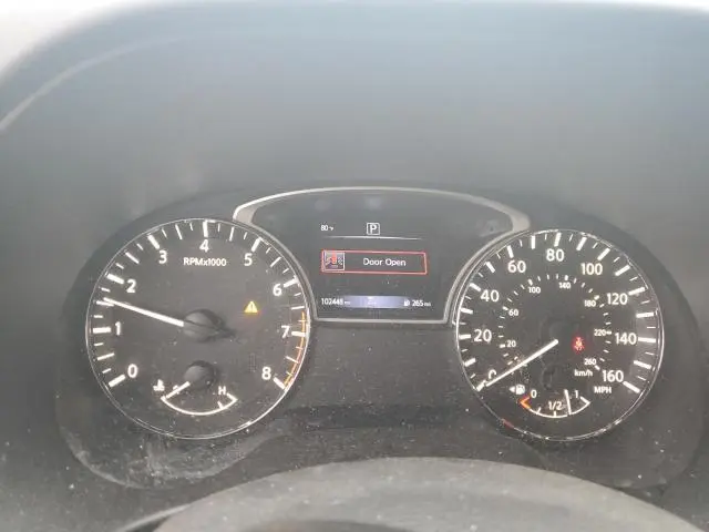 2018 NISSAN PATHFINDER S  