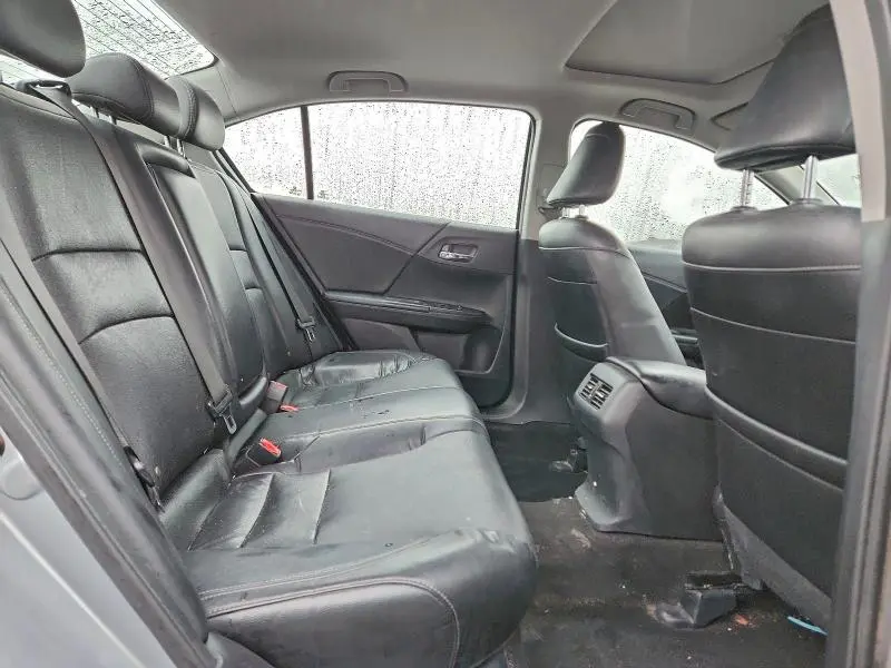 2016 HONDA ACCORD TOURING  