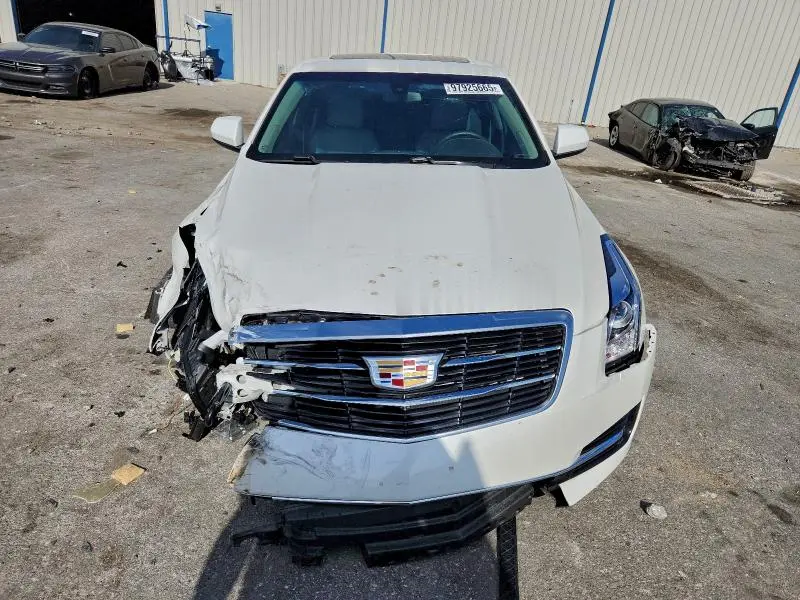 2017 CADILLAC ATS   