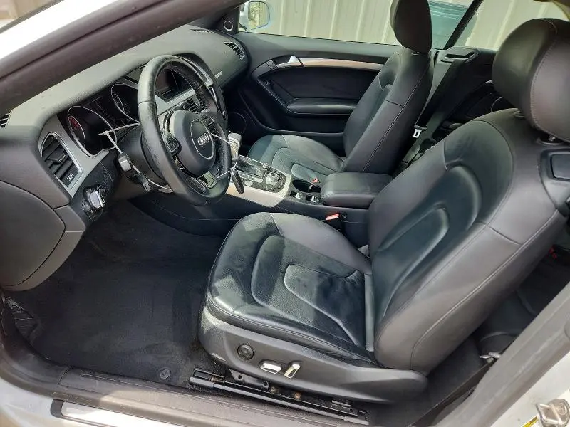 2016 AUDI A5 PREMIUM PLUS S-LINE  