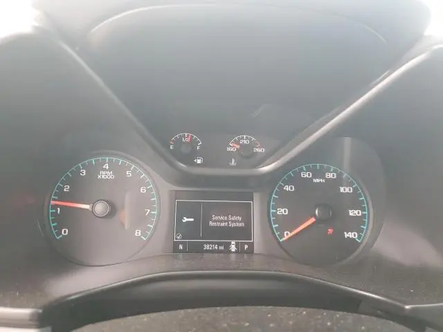 2022 CHEVROLET COLORADO   