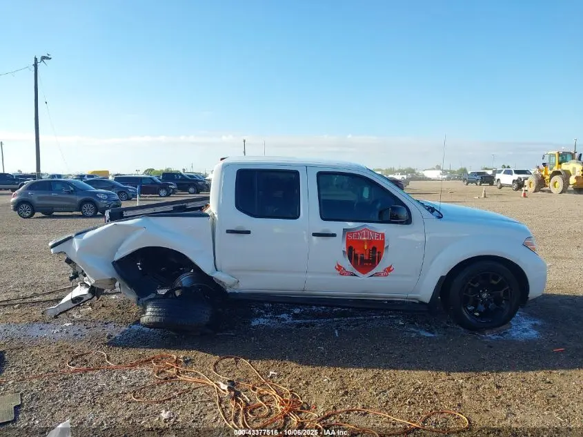 2020 NISSAN FRONTIER SV 4X2