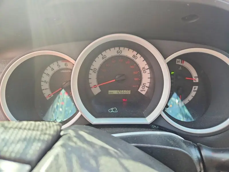 2015 TOYOTA TACOMA V6  
