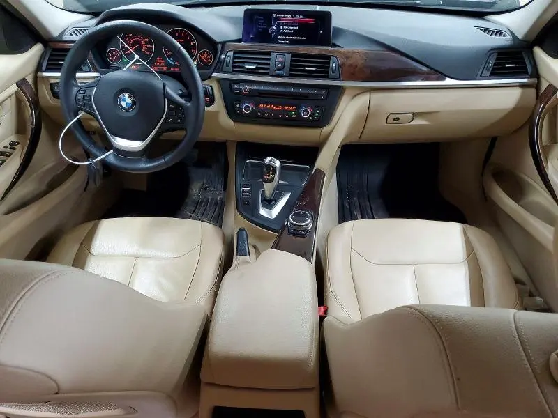2014 BMW 328 I  
