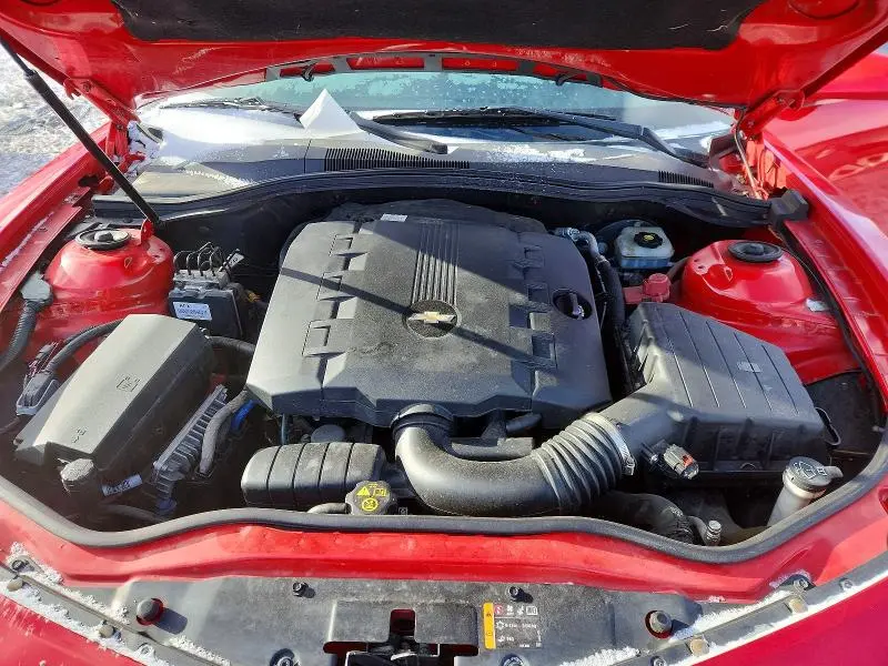 2012 CHEVROLET CAMARO LT  