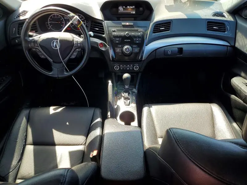 2018 ACURA ILX BASE WATCH PLUS  